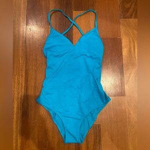 Uniqlo x Princess Tam Tam One Piece Swimsuit, Size M